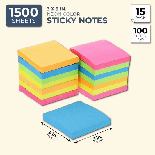 Post-it Fluorescent