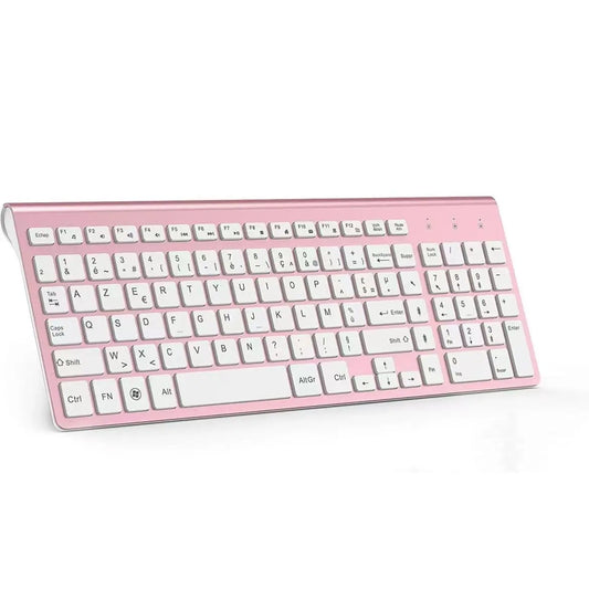 Clavier Ergonomique et Silencieux
