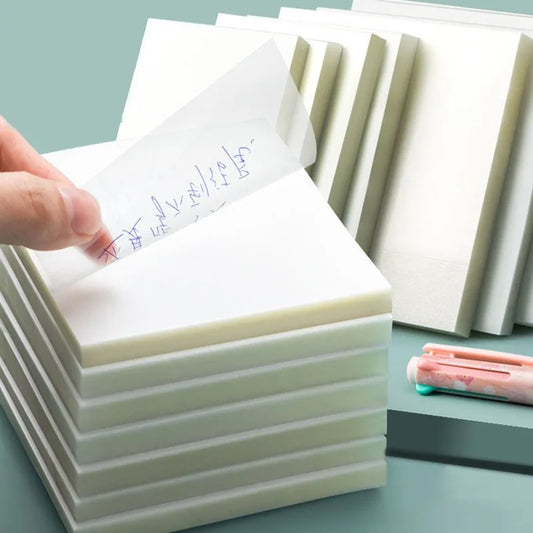 Post-it Transparent Imperméable