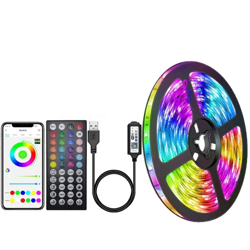 Bande LED RGB Wifi